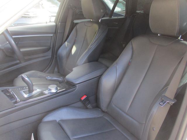 ３シリーズ ３１８ｉツーリング　Ｍスポーツ　パワーバックドア　スペアキー　ＥＴＣ　ステアリングリモコン　アイドリングストップ　プッシュスタート（13枚目）