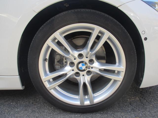 ３シリーズ ３１８ｉツーリング　Ｍスポーツ　パワーバックドア　スペアキー　ＥＴＣ　ステアリングリモコン　アイドリングストップ　プッシュスタート（34枚目）