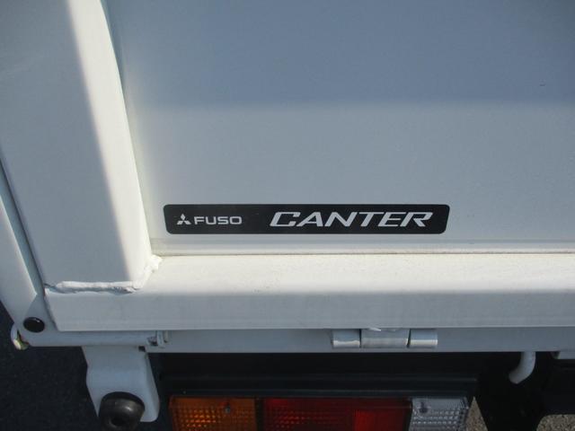 キャンター 全低床　平ボディ小型　スペアキー　オートライト　アイドリングストップ（9枚目）