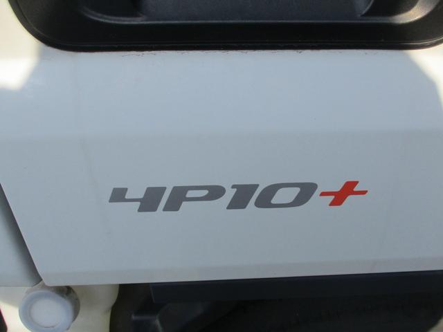 キャンター 全低床　平ボディ小型　スペアキー　オートライト　アイドリングストップ（11枚目）