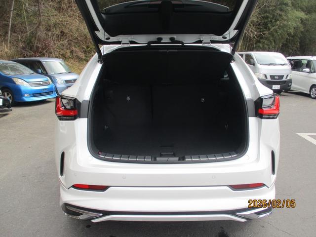 ＮＸ ＮＸ２５０　ワンオーナー車　禁煙車　モデリスタエアロ　サンルーフ　赤レザー　パワーバックドア　全方位カメラ　パドルシフト（7枚目）