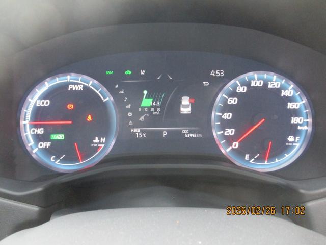 クラウンハイブリッド ＲＳアドバンス　モデリスタフルエアロ　モデリスタホイール　全方位カメラ　ＣＤ、ＤＶＤ　パワーシート　フルセグＴＶ　ドライブレコーダ－　オートハイビーム　クルーズコントロール　ステアリングリモコン　パドルシフト（33枚目）