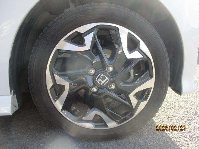 Ｎ－ＢＯＸカスタム Ｇ・Ｌターボホンダセンシング　両側パワースライドドア　純正ナビ　フルセグＴＶ　バックカメラ　シートヒーター　クルーズコントロール　ステアリングリモコン　ＥＴＣ　安全装備（31枚目）