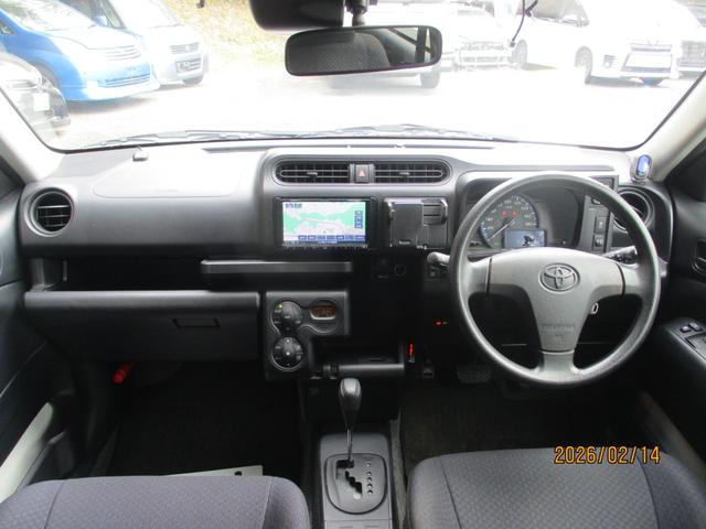 サクシード ハイブリッドUL-X 社外7インチナビ バックカメラ オートハイビーム 電格ミラー 安全装備 スペアキー ETC(12枚目)