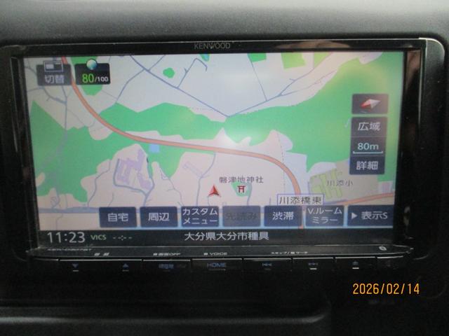 サクシード ハイブリッドUL-X 社外7インチナビ バックカメラ オートハイビーム 電格ミラー 安全装備 スペアキー ETC(30枚目)