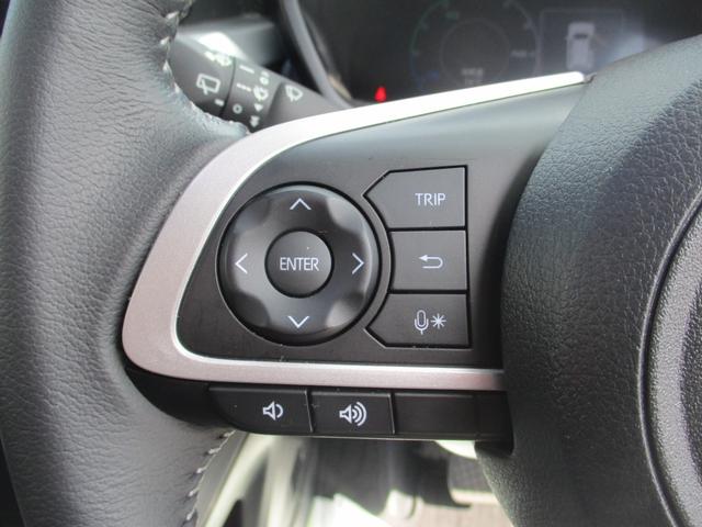 ライズ Ｚ　ワンオーナー車　禁煙車　フルセグＴＶ　ＴＶキャンセラー　バックカメラ　安全装備　シートヒーター　ドライブレコーダ－　社外デジタルインナーミラー　クルーズコントロール　ステアリングリモコン（22枚目）