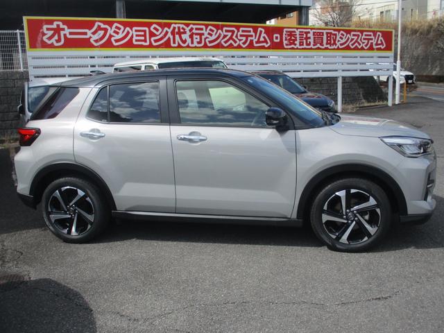 ライズ Ｚ　ワンオーナー車　禁煙車　フルセグＴＶ　ＴＶキャンセラー　バックカメラ　安全装備　シートヒーター　ドライブレコーダ－　社外デジタルインナーミラー　クルーズコントロール　ステアリングリモコン（29枚目）