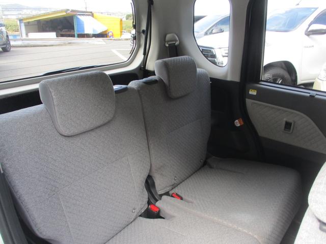 タント L 社外7インチナビ バックカメラ ステアリングリモコン オートライト ドライブレコーダ- 安全装備(9枚目)