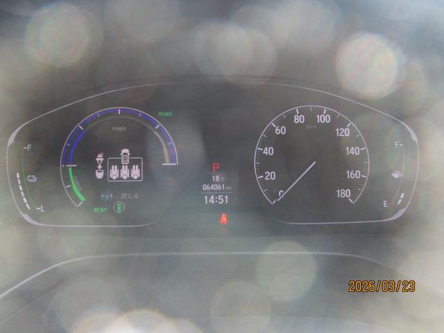 インサイト EX・ブラックスタイル 禁煙車 シートヒーター フルセグTV バックカメラ BSM クルーズコントロール ステアリングリモコン オートライト プッシュスタート(44枚目)