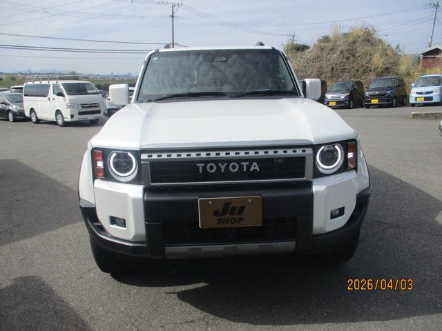 Toyota LAND CRUISER 250 VX 2024 — миниатюра 2