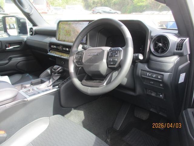 Toyota LAND CRUISER 250 VX 2024 — миниатюра 11