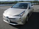 プリウス Aプレミアム 純正9インチナビ バックカメラ AC100V シートヒーター ドライブレコーダー ETC HUD オートハイビーム パワーシート ステアリングリモコン クルーズコントロール(5枚目)