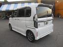 Ｎ－ＢＯＸカスタム Ｌ　ワンオーナー車　禁煙車　両側パワースライドドア　シートヒーター　社外７インチナビ　フルセグＴＶ　バックカメラ　オートライト　クルーズコントロール　ステアリングリモコン（6枚目）