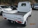 キャリイトラック ＫＵ　ワンオーナー　５ＭＴ　４ＷＤ（8枚目）