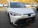 カローラクロス ハイブリッド　Ｚ　禁煙車　シートヒーター　オートハイビーム　パワーバックドア　クルーズコントロール　ステアリングリモコン　バックカメラ　ＥＴＣ（4枚目）