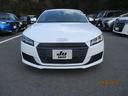 TTクーペ 1.8TFSI フルセグTV スペアキー ETC  バックカメラ クルーズコントロール ステアリングリモコン 中古車画像_4