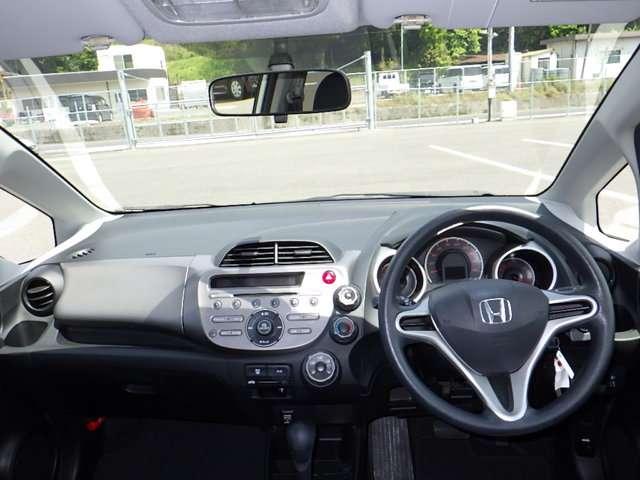 13G Fパッケージ ホンダ純正1体型CDコンポ(12枚目)