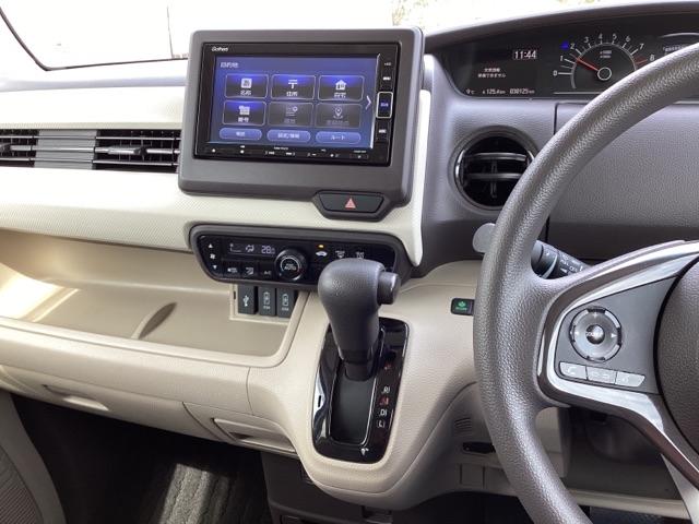 Ｎ－ＢＯＸ Ｇ・Ｌホンダセンシング　ナビ　フルセグ　リヤカメラ　ＶＳＡ付　スマートキー・プッシュスタート　ＡＣ　禁煙　バックアイカメラ　ＥＴＣ車載器　ベンチ　ＬＥＤライト　地デジ　オートクルーズコントロール　エアＢ　シートヒーター（2枚目）