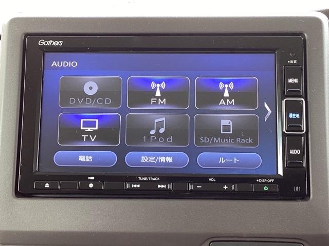Ｎ－ＢＯＸ Ｇ・Ｌホンダセンシング　ナビ　フルセグ　リヤカメラ　ＶＳＡ付　スマートキー・プッシュスタート　ＡＣ　禁煙　バックアイカメラ　ＥＴＣ車載器　ベンチ　ＬＥＤライト　地デジ　オートクルーズコントロール　エアＢ　シートヒーター（3枚目）