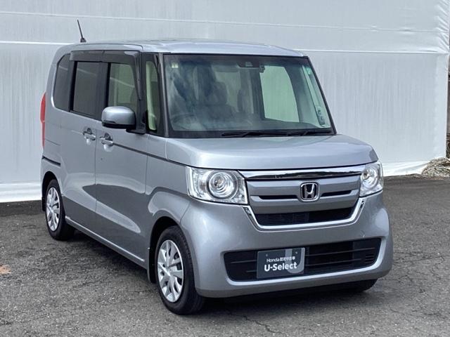 Ｎ－ＢＯＸ Ｇ・Ｌホンダセンシング　ナビ　フルセグ　リヤカメラ　ＶＳＡ付　スマートキー・プッシュスタート　ＡＣ　禁煙　バックアイカメラ　ＥＴＣ車載器　ベンチ　ＬＥＤライト　地デジ　オートクルーズコントロール　エアＢ　シートヒーター（7枚目）