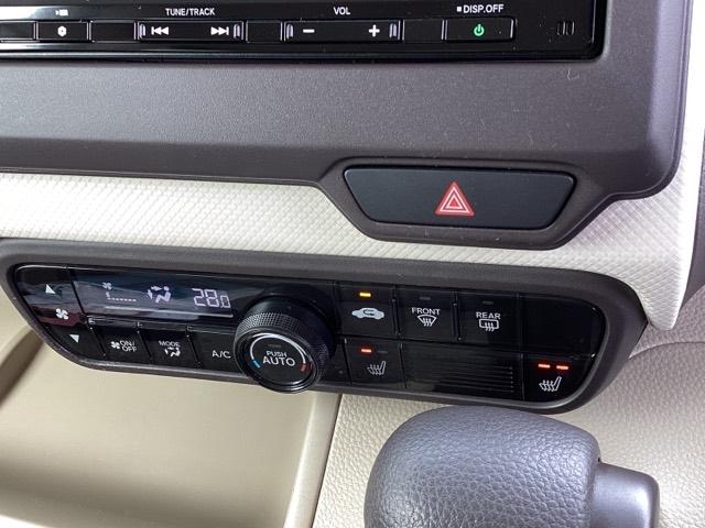 Ｎ－ＢＯＸ Ｇ・Ｌホンダセンシング　ナビ　フルセグ　リヤカメラ　ＶＳＡ付　スマートキー・プッシュスタート　ＡＣ　禁煙　バックアイカメラ　ＥＴＣ車載器　ベンチ　ＬＥＤライト　地デジ　オートクルーズコントロール　エアＢ　シートヒーター（14枚目）