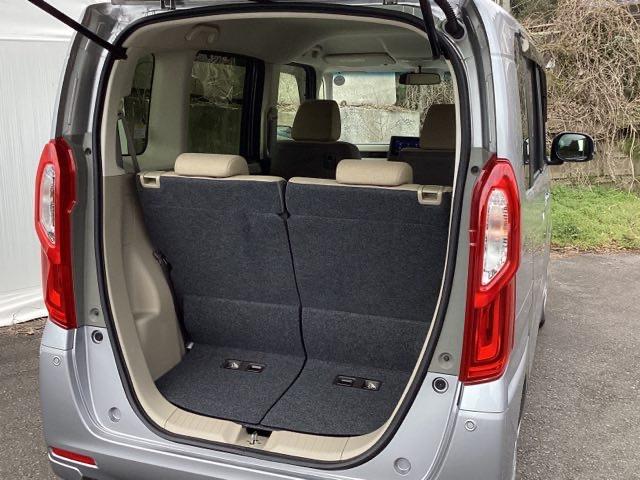 Ｎ－ＢＯＸ Ｇ・Ｌホンダセンシング　ナビ　フルセグ　リヤカメラ　ＶＳＡ付　スマートキー・プッシュスタート　ＡＣ　禁煙　バックアイカメラ　ＥＴＣ車載器　ベンチ　ＬＥＤライト　地デジ　オートクルーズコントロール　エアＢ　シートヒーター（18枚目）