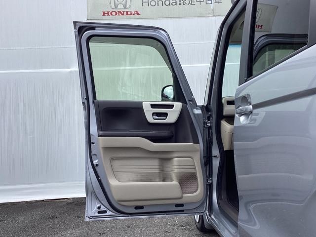 Ｎ－ＢＯＸ Ｇ・Ｌホンダセンシング　ナビ　フルセグ　リヤカメラ　ＶＳＡ付　スマートキー・プッシュスタート　ＡＣ　禁煙　バックアイカメラ　ＥＴＣ車載器　ベンチ　ＬＥＤライト　地デジ　オートクルーズコントロール　エアＢ　シートヒーター（28枚目）
