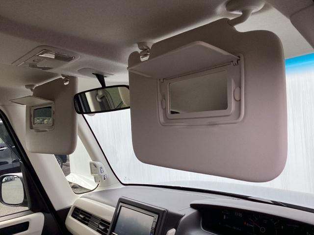 Ｎ－ＢＯＸ Ｇ・Ｌホンダセンシング　ナビ　フルセグ　リヤカメラ　ＶＳＡ付　スマートキー・プッシュスタート　ＡＣ　禁煙　バックアイカメラ　ＥＴＣ車載器　ベンチ　ＬＥＤライト　地デジ　オートクルーズコントロール　エアＢ　シートヒーター（34枚目）