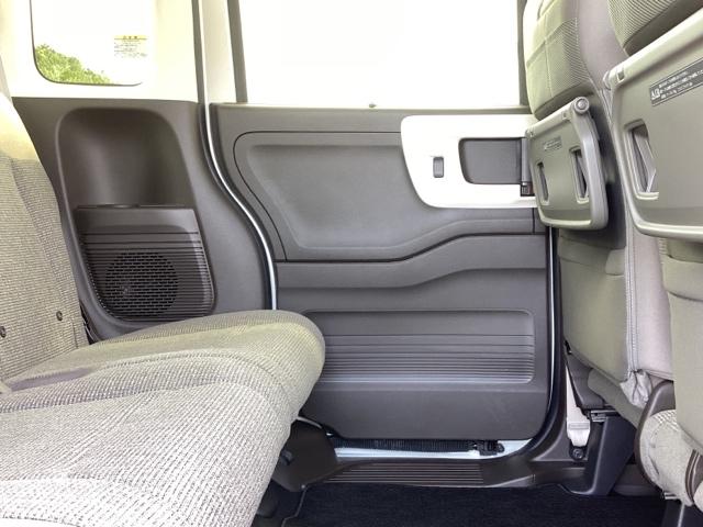 Ｎ－ＢＯＸ Ｌ　ナビ　フルセグ　リヤカメラ　Ｐソナー　レーダーブレーキサポート　アイスト　運転席シートヒーター　禁煙　ＤＶＤ再生可　Ｂモニター　ＬＥＤヘットライト　両側スライド片側電動　整備記録簿　Ｗエアバック　ＰＳ（27枚目）