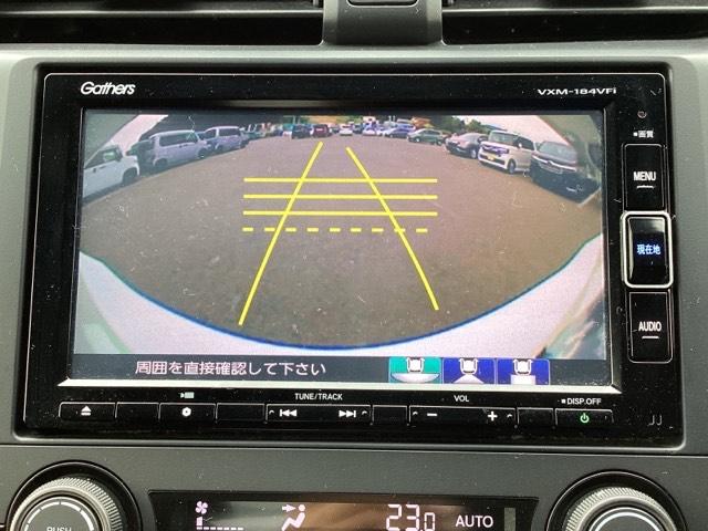 シビック ハッチバック　衝突被害軽減　バックガイドモニター　フルオートエアコン　キーレスエントリー　ＥＳＣ　Ａクルコン　サイドエアバック　スマ－トキ－　ナビＴＶ　地デジフルセグ　パワーウインドウ　ＬＥＤライト（10枚目）