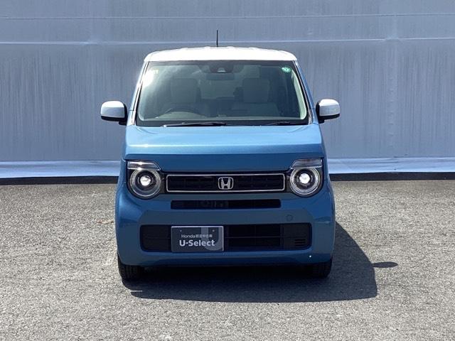 Ｎ－ＷＧＮ Ｌホンダセンシング　ホンダ純正メモリーナビ　フルセグＴＶ　２トーン　バックカメラ付き　コーナーソナー　運転席側シートヒーター　ＬＥＤランプ　ＡＵＴＯライト　キーレス　オートクルーズコントロール　サイドカーテンエアバック（6枚目）