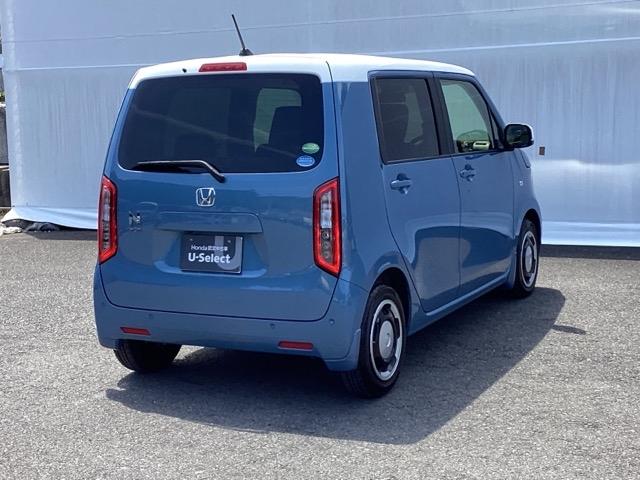 Ｎ－ＷＧＮ Ｌホンダセンシング　ホンダ純正メモリーナビ　フルセグＴＶ　２トーン　バックカメラ付き　コーナーソナー　運転席側シートヒーター　ＬＥＤランプ　ＡＵＴＯライト　キーレス　オートクルーズコントロール　サイドカーテンエアバック（8枚目）