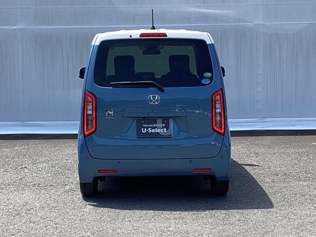 Ｎ－ＷＧＮ Ｌホンダセンシング　ホンダ純正メモリーナビ　フルセグＴＶ　２トーン　バックカメラ付き　コーナーソナー　運転席側シートヒーター　ＬＥＤランプ　ＡＵＴＯライト　キーレス　オートクルーズコントロール　サイドカーテンエアバック（9枚目）