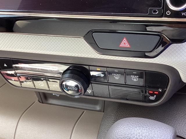 Ｎ－ＷＧＮ Ｌホンダセンシング　ホンダ純正メモリーナビ　フルセグＴＶ　２トーン　バックカメラ付き　コーナーソナー　運転席側シートヒーター　ＬＥＤランプ　ＡＵＴＯライト　キーレス　オートクルーズコントロール　サイドカーテンエアバック（16枚目）