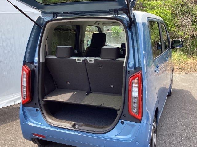 Ｎ－ＷＧＮ Ｌホンダセンシング　ホンダ純正メモリーナビ　フルセグＴＶ　２トーン　バックカメラ付き　コーナーソナー　運転席側シートヒーター　ＬＥＤランプ　ＡＵＴＯライト　キーレス　オートクルーズコントロール　サイドカーテンエアバック（26枚目）