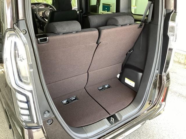 Ｎ－ＢＯＸカスタム Ｇ・Ｌホンダセンシング　純正メモリーナビ　ドラレコ　リアカメラ　エアＢ　バックアイカメラ　整備記録簿有　クルコン　スマートキー　ナビＴＶ　ＩＳＴＯＰ　ドライブレコ－ダ－　ＬＥＤ　ＥＳＣ　ＥＴＣ　オートエアコン　フルセグＴＶ（63枚目）