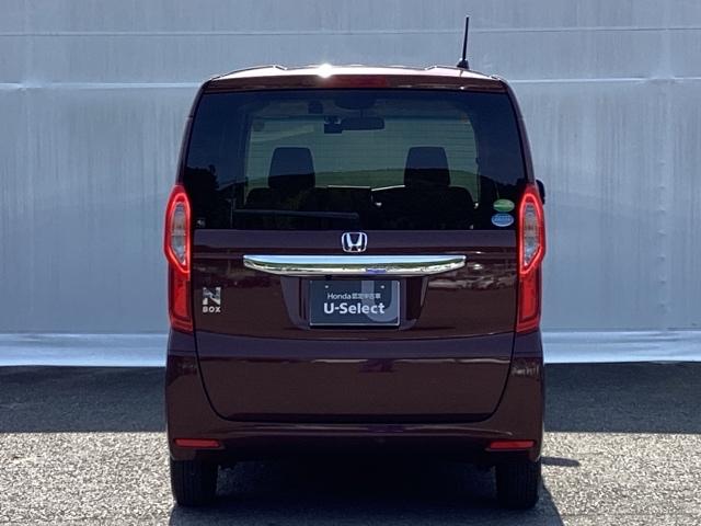 Ｎ－ＢＯＸ Ｇ・Ｌホンダセンシング　ナビ装着用スペシャルパッケージ＋ＥＴＣ車載器　追突被害軽減ブレーキ　ＩＳＴＯＰ　シートヒータ　ＬＥＤランプ　禁煙　ＵＳＢ入力　フルセグＴＶ　Ｂカメラ　両側スライド片側電動ドア　ナビＴＶ　オートエアコン（9枚目）