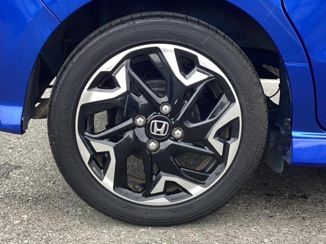 Ｎ－ＢＯＸカスタム Ｇ・Ｌターボホンダセンシング　メモリーナビ　ＥＴＣ　リアカメラ　フルセ　両側ＰＷスライドドア　Ｂモニタ　Ｉストップ　セキュリティー　点検記録簿　ＵＳＢ接続　クルーズコントロール　ナビＴＶ　キーレスエントリー　ＶＳＡ　ベンチＳ　ＰＷ（21枚目）