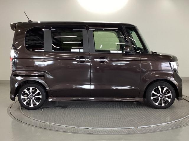 Ｎ－ＢＯＸカスタム Ｇ・Ｌホンダセンシング　純正ナビ　シートヒーター　リアカメラ　助手席エアバッグ　キーレス　シートＨ　アイドリングＳＴ　セキュリティーアラーム　スマ－トキ－　ＥＴＣ　前車追従機能　サイドエアバッグ　ＬＥＤヘッドライト　ＵＳＢ（32枚目）