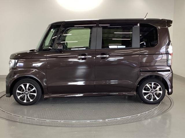 Ｎ－ＢＯＸカスタム Ｇ・Ｌホンダセンシング　純正ナビ　シートヒーター　リアカメラ　助手席エアバッグ　キーレス　シートＨ　アイドリングＳＴ　セキュリティーアラーム　スマ－トキ－　ＥＴＣ　前車追従機能　サイドエアバッグ　ＬＥＤヘッドライト　ＵＳＢ（37枚目）