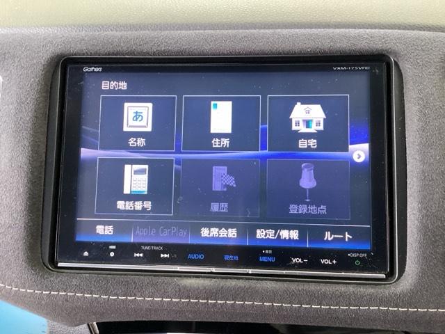 ヴェゼル ハイブリッドＲＳ・ホンダセンシング　純正メモリーナビ　ドラレコ　リアカメラ　ＥＴＣ付　定期点検記録簿　サイドＳＲＳ　Ｒカメ　フルオートエアコン　ＵＳＢ接続　両席エアバック　スマキー　オートクルーズコントロール　衝突軽減ブレーキシステム（36枚目）