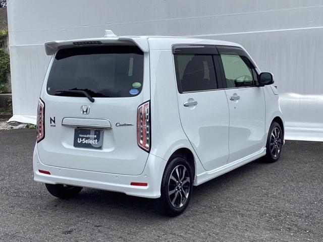 Ｎ－ＷＧＮカスタム Ｌホンダセンシング　ディスプレイオーディオ　ドラレコ　ＥＴＣ　クリソナ　ブレーキサポート　ワンセグＴＶ　ＥＣＯＮ　整備記録簿　スマ－トキ－　エアコン　バックカメラ　ＬＥＤヘッド　オートクルーズ　ＵＳＢ接続　盗難防止（9枚目）