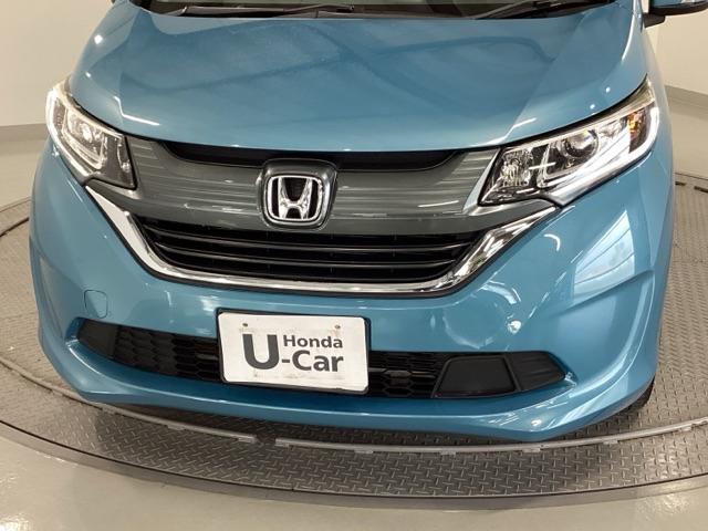 フリード Ｇ・ホンダセンシング　純正ナビ　フルセグ　６人乗り　Ｆセグ　追突被害軽減ブレーキ　ｉストップ　Ｗエアバッグ　パワーウィンドウ　アクティブクルーズコントロール　スマートキ　カラーバックモニター　ＶＳＡ　エアコン　キーレス（29枚目）