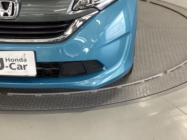 フリード Ｇ・ホンダセンシング　純正ナビ　フルセグ　６人乗り　Ｆセグ　追突被害軽減ブレーキ　ｉストップ　Ｗエアバッグ　パワーウィンドウ　アクティブクルーズコントロール　スマートキ　カラーバックモニター　ＶＳＡ　エアコン　キーレス（31枚目）