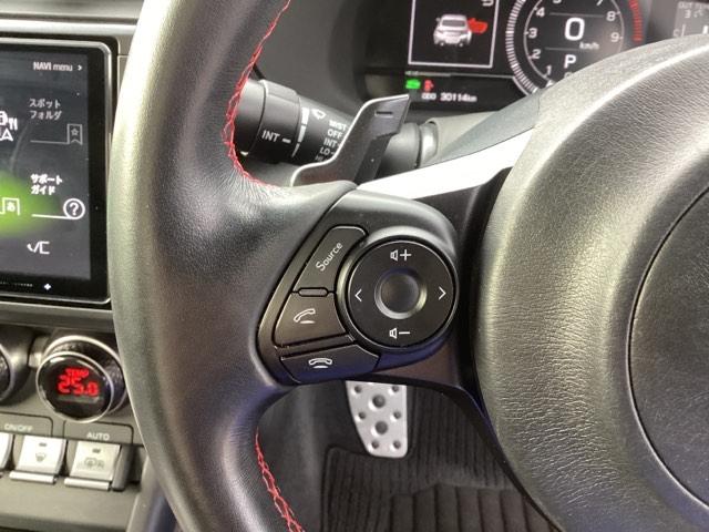 ＢＲＺ Ｒ　メモリーナビ　ドラレコ　ＥＴＣ　スマートキープッシュスタート　オートクルーズコントロール　キーレスエントリー　イモビライザー　地デジ　フルオートエアコン　ＬＥＤヘッドランプ　パワーウィンドウ　ＡＢＳ（35枚目）