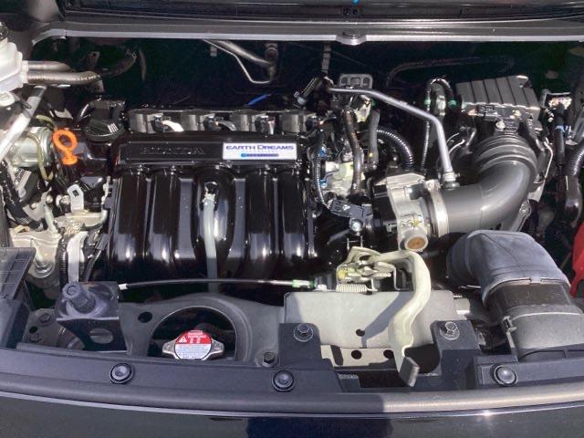 フリードハイブリッド ハイブリッド・Ｇホンダセンシング　メモリーナビ　ドラレコ　ＥＴＣ　軽減ブレーキ　キーフリーシステム　記録簿　ＤＶＤ再生可能　ＥＣＯＮ　禁煙　後カメラ　Ａクルーズ　地デジフルセグＴＶ　ＬＥＤヘッドランプ　シートＨ　横滑防止　３列シート（27枚目）