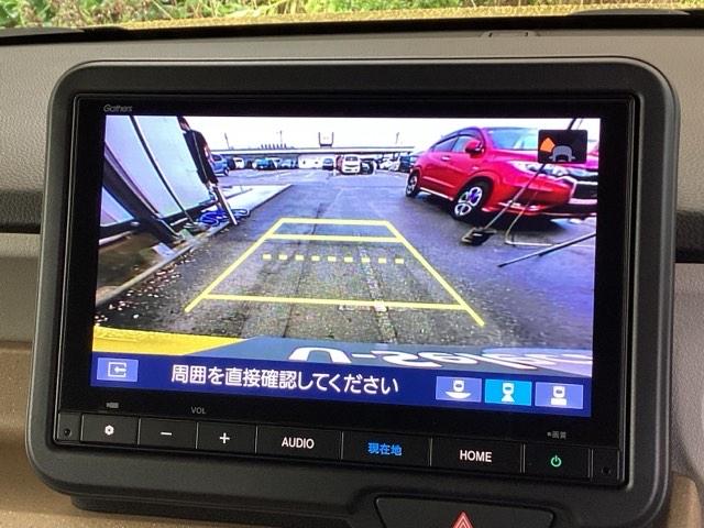 Ｎ－ＢＯＸ ベースグレード　純正メモリーナビ　ドラレコ　シートヒータ　衝突軽減システム　スマートキ－　カーテンエアバック　イモビライザー　ＥＣＯモード　横滑り防止　オートクルーズ　ＬＥＤヘッドライト　キーフリー　地デジ　ＡＢＳ（12枚目）