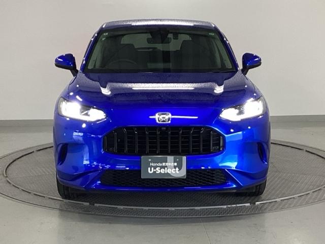 ZR-V e:HEVZ 純正メモリーナビ 本革パワーシート Pセンサー レザー Bカメラ サイドエアバック パワ-シ-ト ナビTV LEDヘッドライト USB接続 地デジ Sヒーター サポカー ETC車載器 Dレコ イモビ(6枚目)