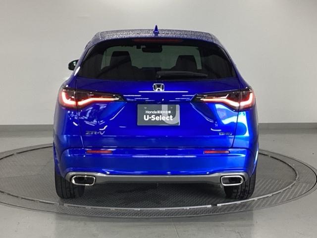 ZR-V e:HEVZ 純正メモリーナビ 本革パワーシート Pセンサー レザー Bカメラ サイドエアバック パワ-シ-ト ナビTV LEDヘッドライト USB接続 地デジ Sヒーター サポカー ETC車載器 Dレコ イモビ(9枚目)