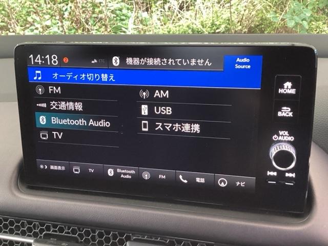 ZR-V e:HEVZ 純正メモリーナビ 本革パワーシート Pセンサー レザー Bカメラ サイドエアバック パワ-シ-ト ナビTV LEDヘッドライト USB接続 地デジ Sヒーター サポカー ETC車載器 Dレコ イモビ(11枚目)